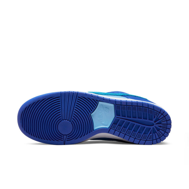 SB Dunk Low Blue Raspberry