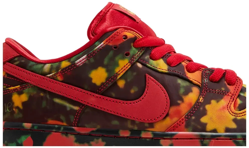 The Wizard of Oz x Nike Dunk Low SB 'Poppy Field'
