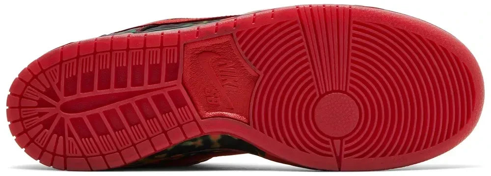 The Wizard of Oz x Nike Dunk Low SB 'Poppy Field'