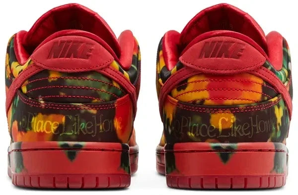 The Wizard of Oz x Nike Dunk Low SB 'Poppy Field'