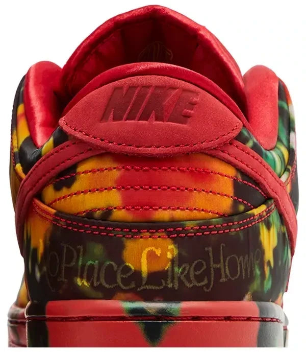 The Wizard of Oz x Nike Dunk Low SB 'Poppy Field'