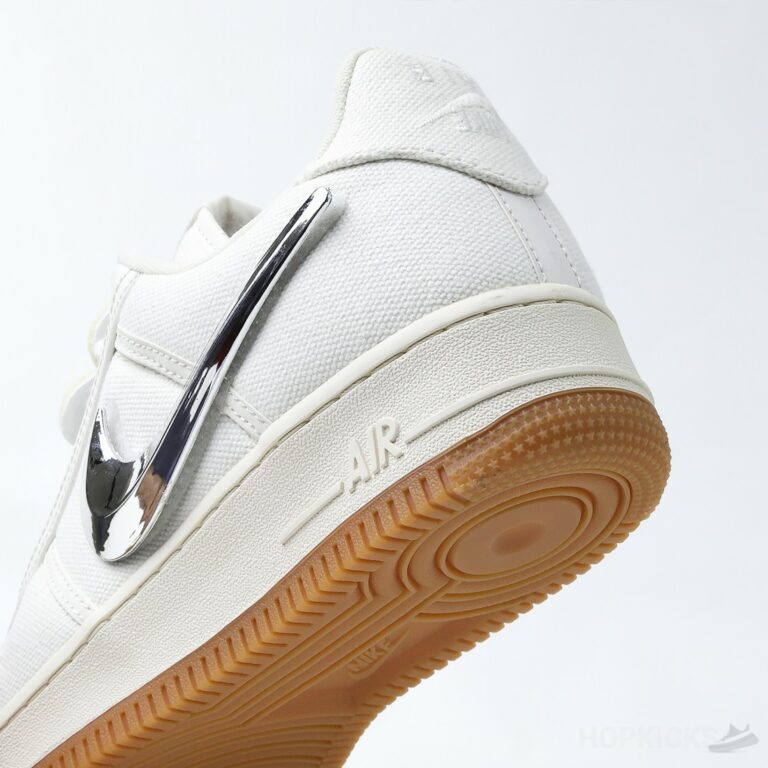 Travis Scott x Air Force 1 ‘Sail’