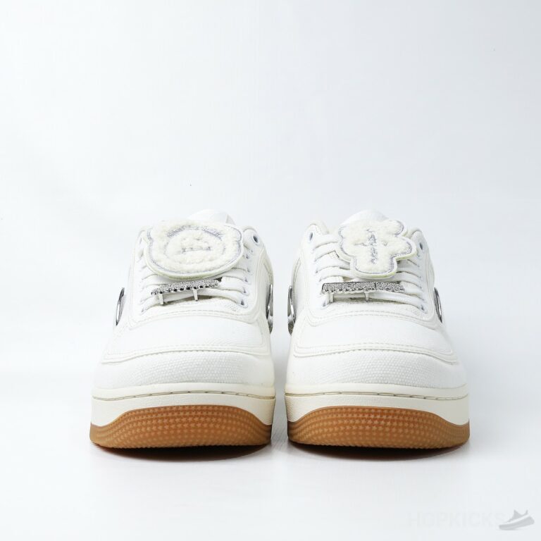Travis Scott x Air Force 1 ‘Sail’