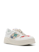 Wms Gucci GG Panelled Sneakers