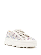 Wms Gucci GG Tennis 1977 Sneakers
