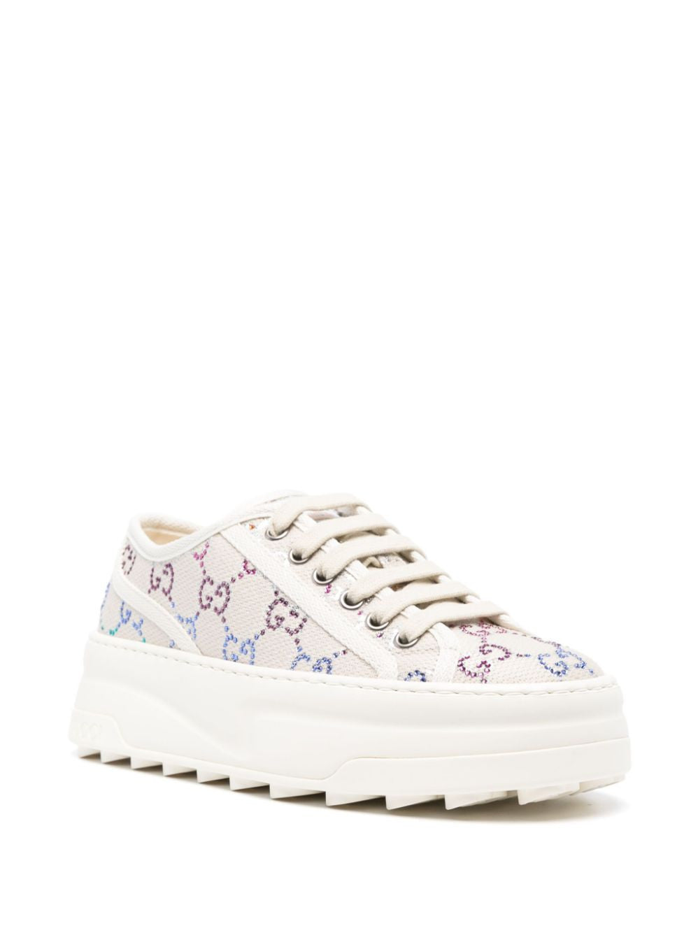 Wms Gucci GG Tennis 1977 Sneakers