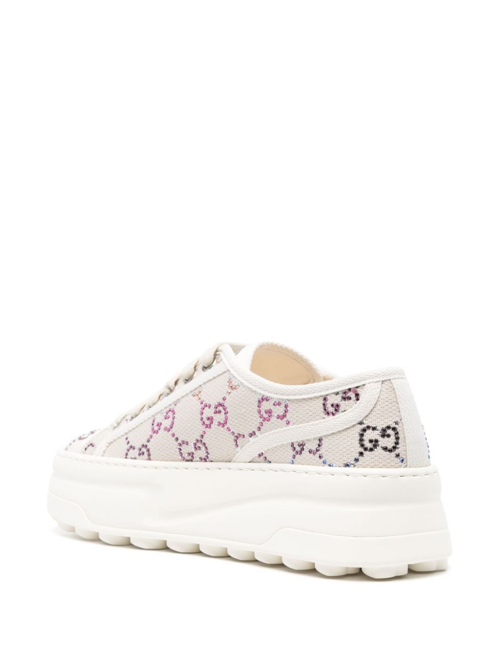 Wms Gucci GG Tennis 1977 Sneakers