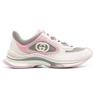 Wms Gucci Run Panelled Sneakers