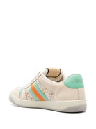 Wms Gucci Screener Panelled Sneakers