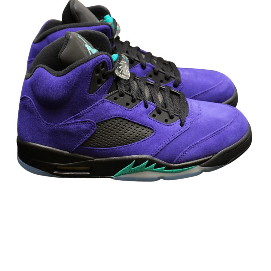 Nike Air Jordan 5 Retro 'Alternate Grape' - Image 2