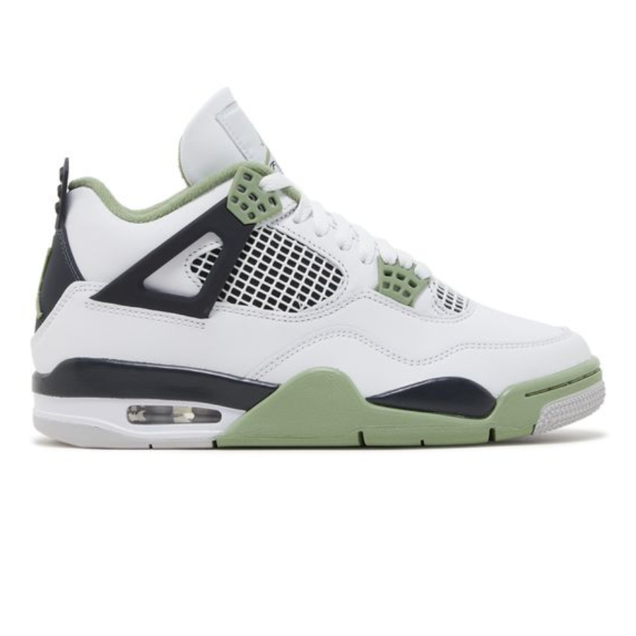 Nike Air Wmns Jordan 4 Retro 'Seafoam'