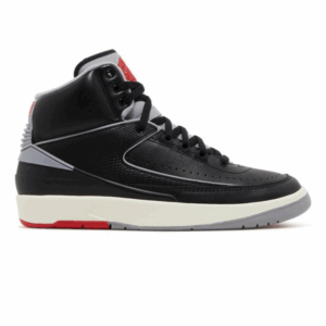 Nike Air Jordan 2 Retro 'Black Cement'