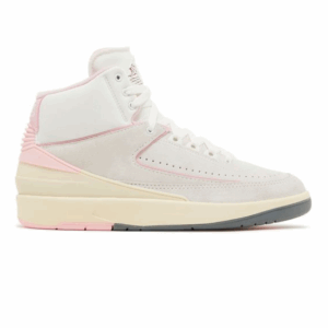 Nike Air Jordan 2 Retro 'Soft Pink' Wmns