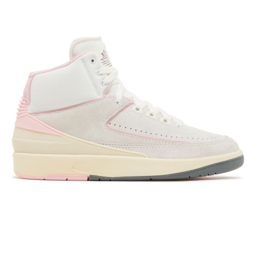 Nike Air Jordan 2 Retro 'Soft Pink' Wmns