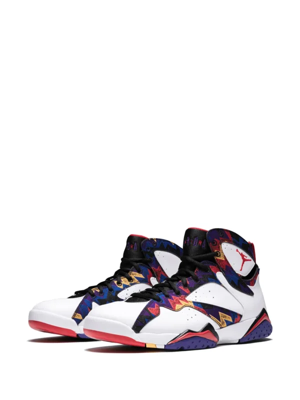 Nike Air Jordan 7 Retro 'Sweater' - Image 2