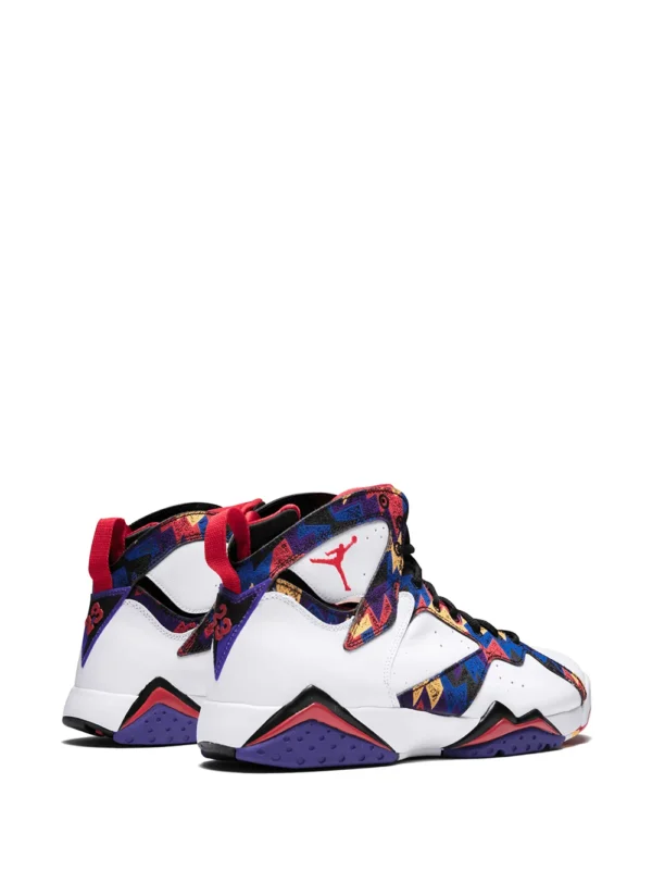 Nike Air Jordan 7 Retro 'Sweater' - Image 3