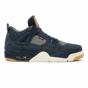 Nike Air Levi's x Jordan 4 Retro 'Denim'
