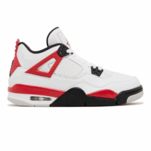 Nike Air Jordan 4 Retro GS 'Red Cement'