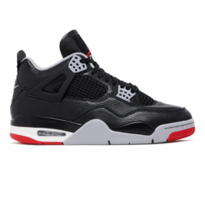 Nike Air Jordan 4 Retro 'Bred Reimagined'