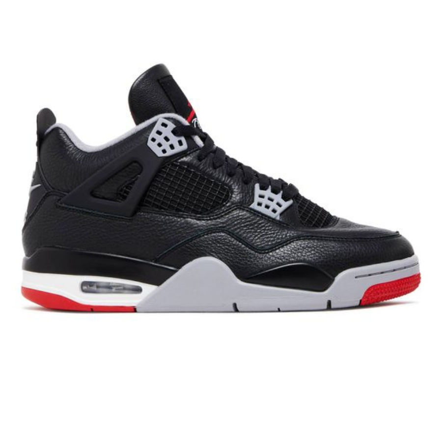 Nike Air Jordan 4 Retro 'Bred Reimagined'