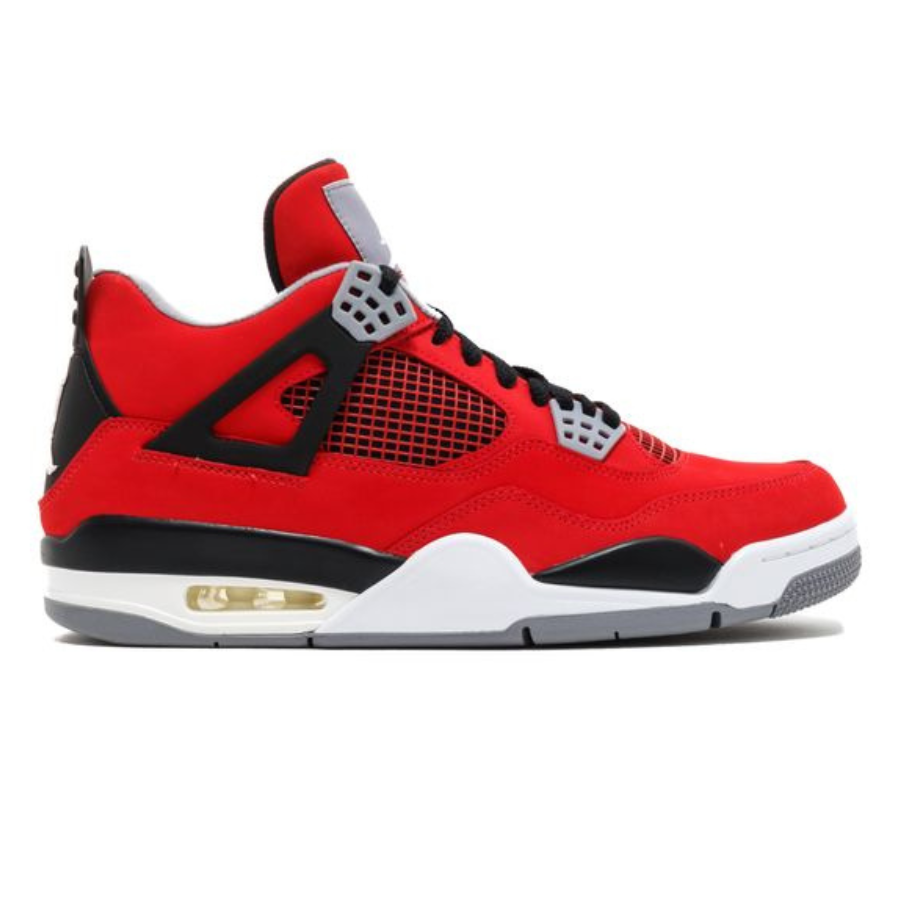 Nike Air Jordan 4 Retro 'Toro Bravo'