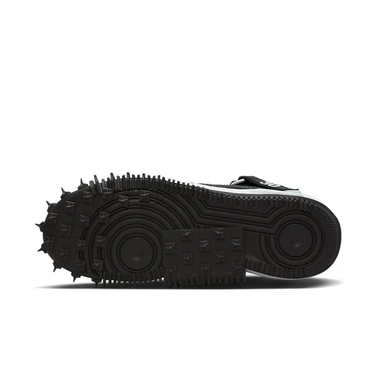 Nike Air Force 1 Mid x Off-White SP Leather 'Sheed' - Image 2