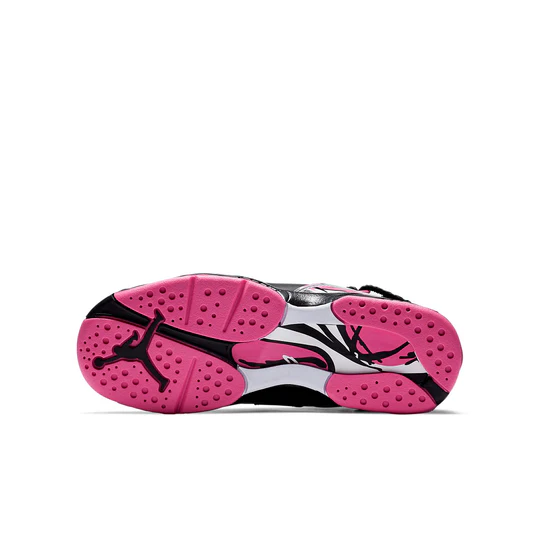 Nike Air Jordan 8 Retro GS 'Pinksicle' - Image 6