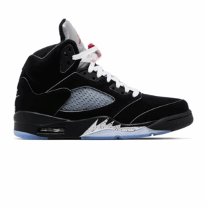 Nike Air Jordan 5 Retro OG 'Black Metallic Reimagined'