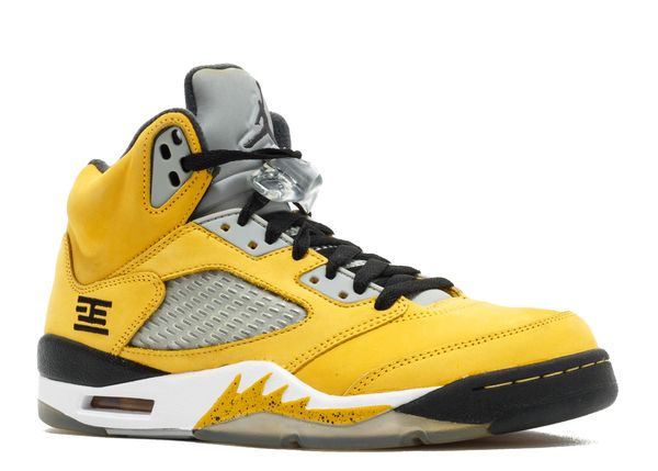Nike Air Jordan 5 Retro T23 'Tokyo' 2011 - Image 3