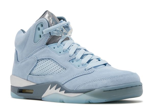 Nike Air Jordan 5 Retro 'Blue Bird' - Image 3