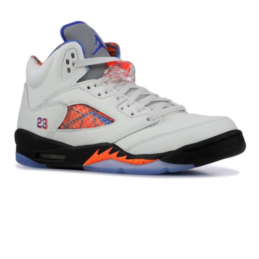 Nike Air Jordan 5 Retro GS 'International Flight' - Image 2