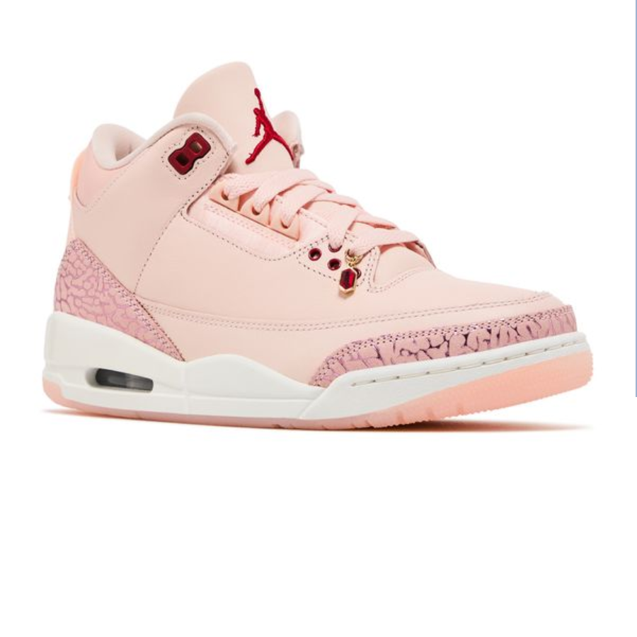 Nike Air Jordan 3 Retro 'Valentine's Day' - Image 2
