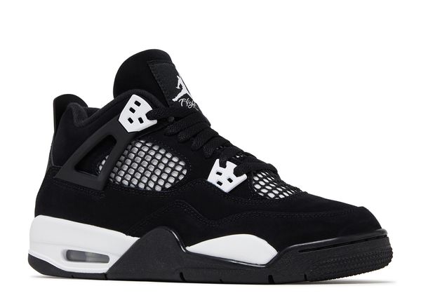 Nike Air Jordan 4 Retro GS 'White Thunder' - Image 3