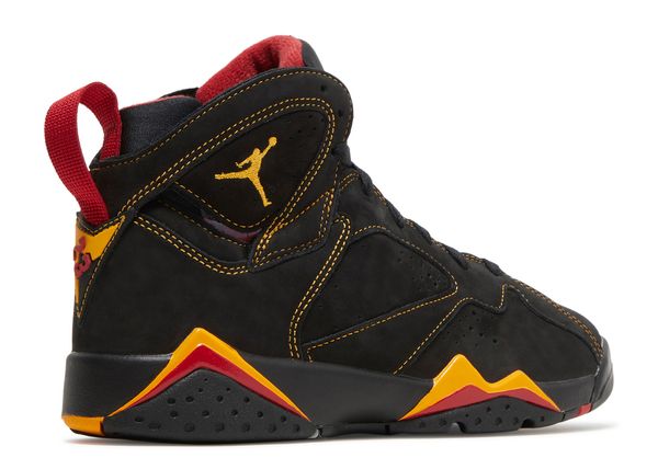 Nike Air Jordan 7 Retro 'Black Olive' - Image 3