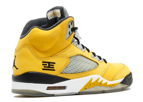Nike Air Jordan 5 Retro T23 'Tokyo' 2011 - Image 2