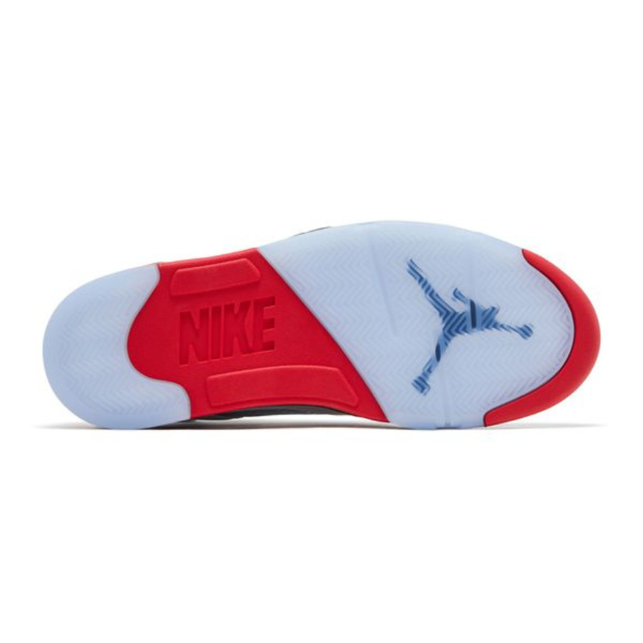 Nike Air Jordan 5 Retro 'Fire Red' 2025 - Image 4