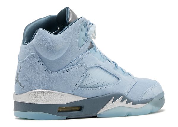Nike Air Jordan 5 Retro 'Blue Bird' - Image 2