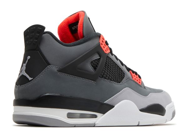 Nike Air Jordan 4 Retro 'Infrared' - Image 3