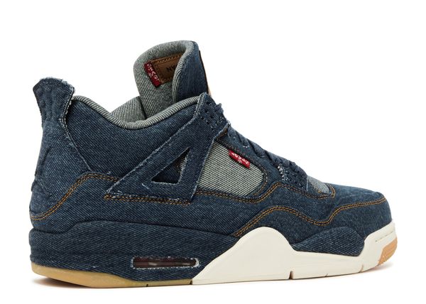 Nike Air Levi's x Jordan 4 Retro 'Denim' - Image 3