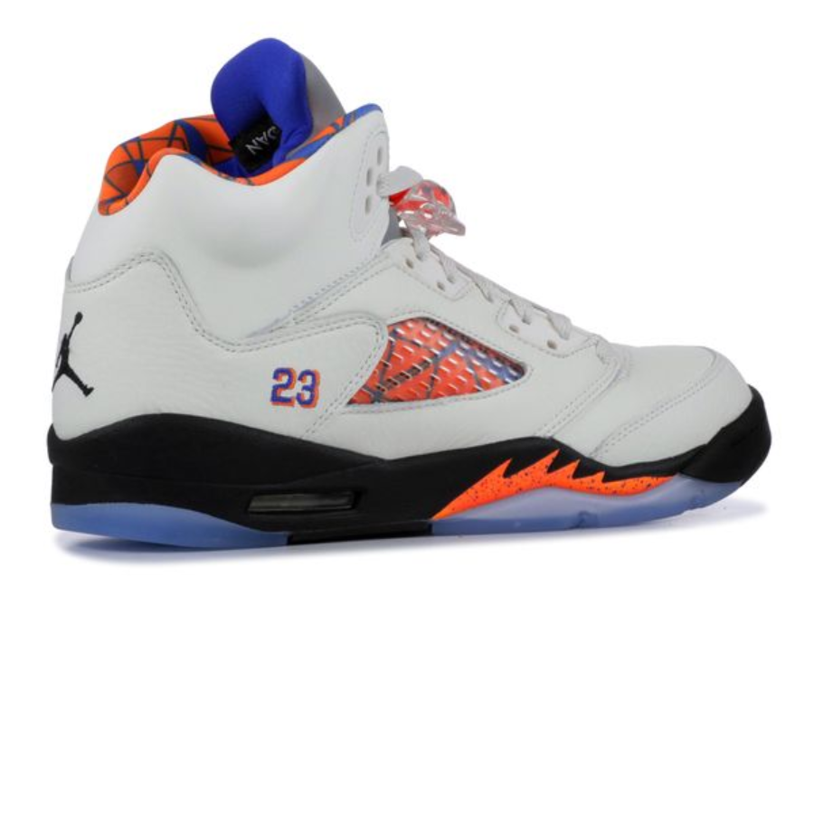 Nike Air Jordan 5 Retro GS 'International Flight' - Image 3
