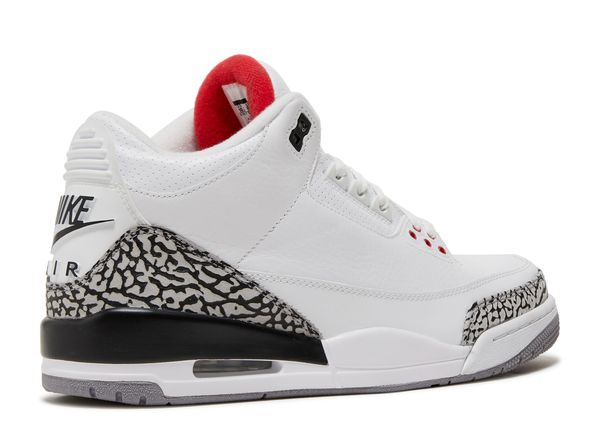 Nike Air Jordan 3 Retro '88' 2013 - Image 3