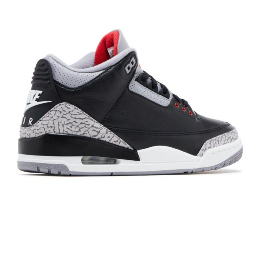 Nike Air Jordan 3 Retro OG 'Black Cement' 2024 - Image 3