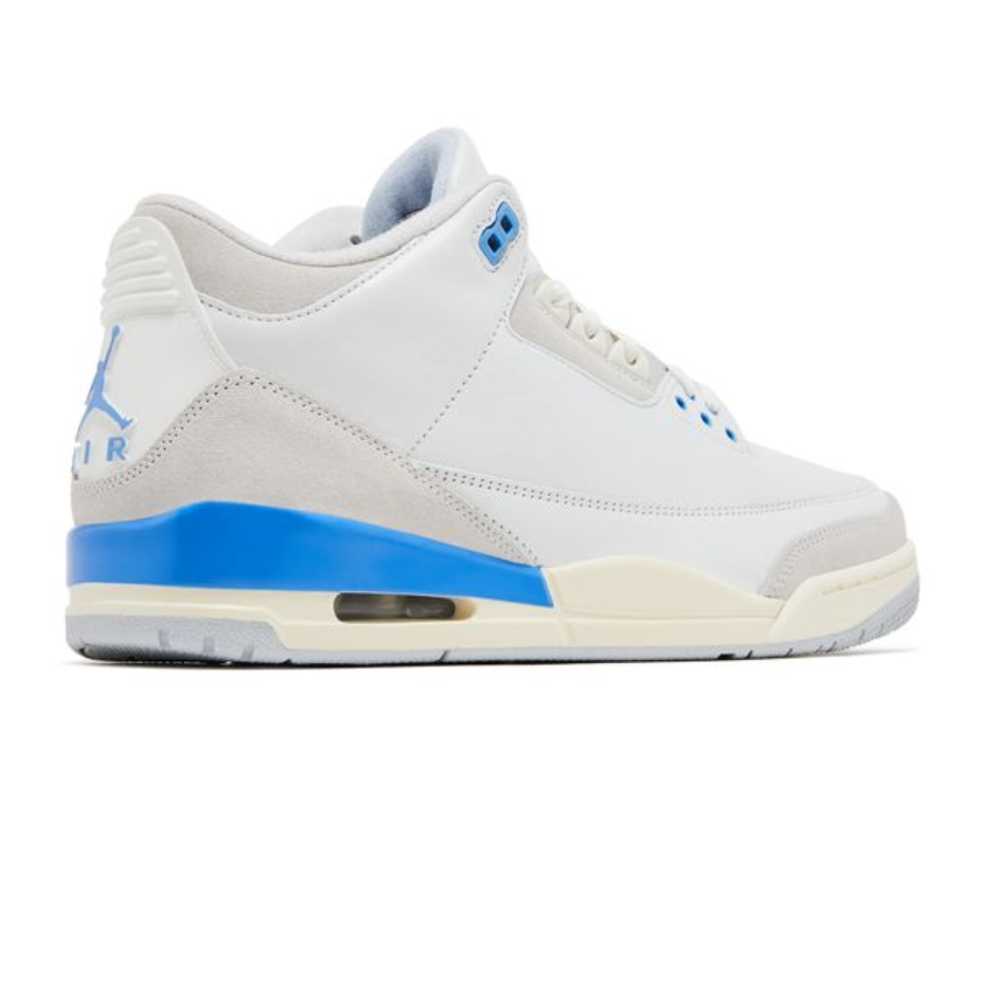 Nike Air Jordan 3 Retro 'Lucky Shorts' - Image 3