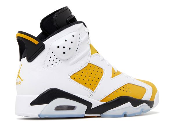 Nike Air Jordan 6 Retro 'Yellow Ochre' - Image 3