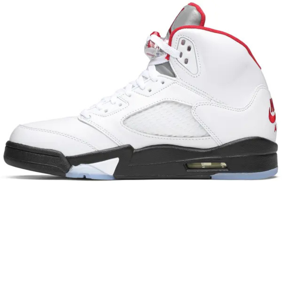 Nike Air Jordan 5 Retro 'Fire Red' 2020 - Image 6