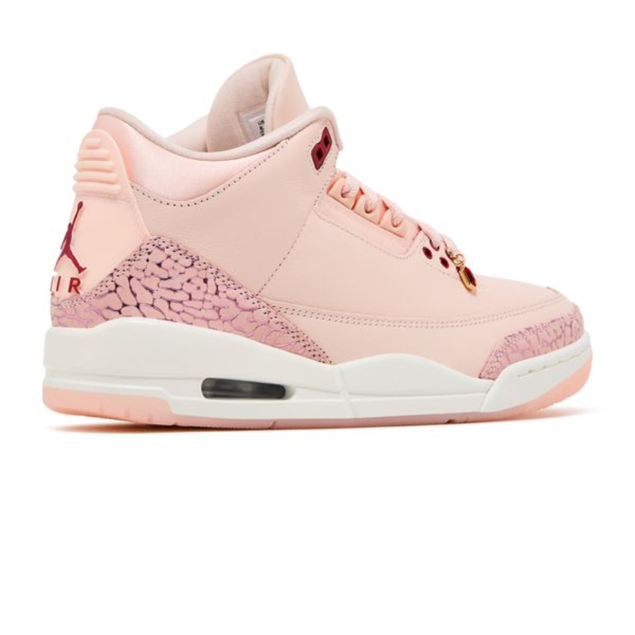 Nike Air Jordan 3 Retro 'Valentine's Day' - Image 3
