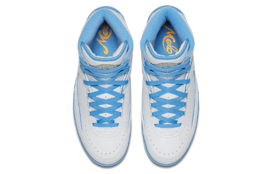 Nike Air Jordan 2 Retro 'Melo' 2018 - Image 3