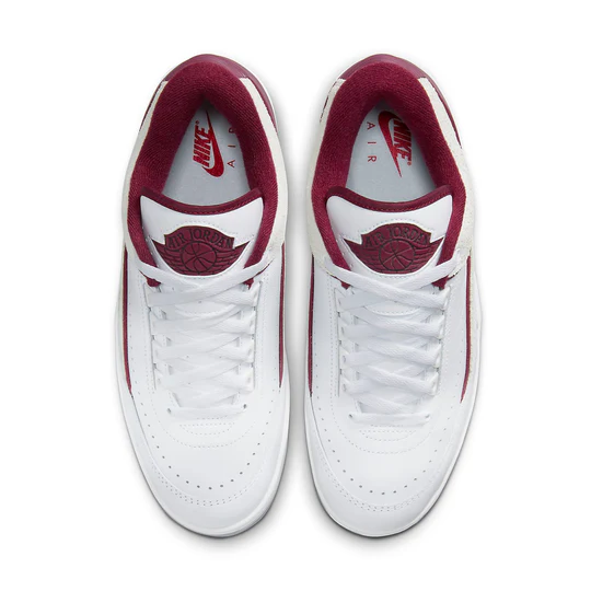 Nike Air Jordan 2 Retro Low 'Cherrywood' - Image 4