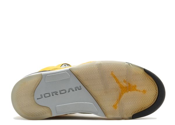 Nike Air Jordan 5 Retro T23 'Tokyo' 2011 - Image 4