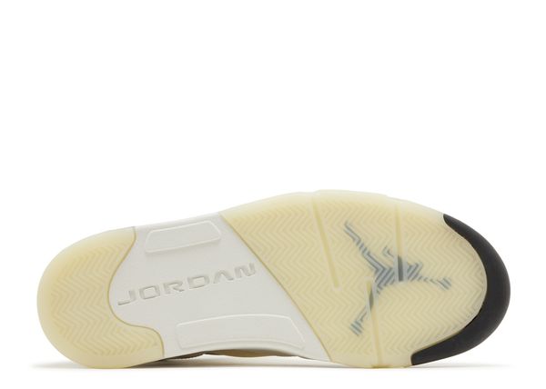 Nike Air Jordan 5 Retro SE 'Sail' - Image 4
